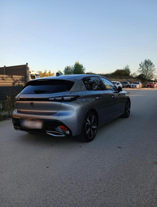 Peugeot 308 1,2, fotografija 5
