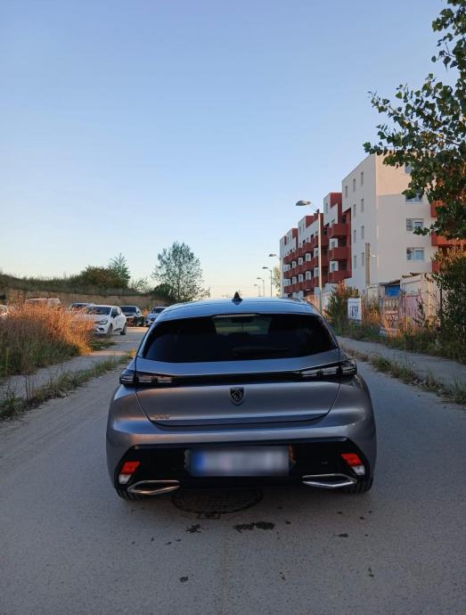Peugeot 308 1,2, fotografija 6