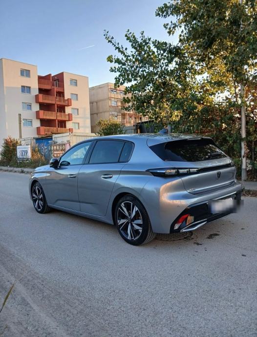 Peugeot 308 1,2, fotografija 4