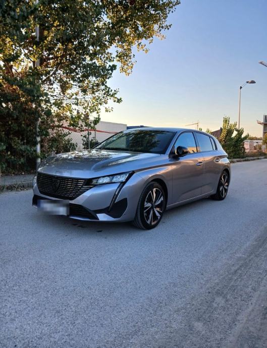 Peugeot 308 1,2, fotografija 2