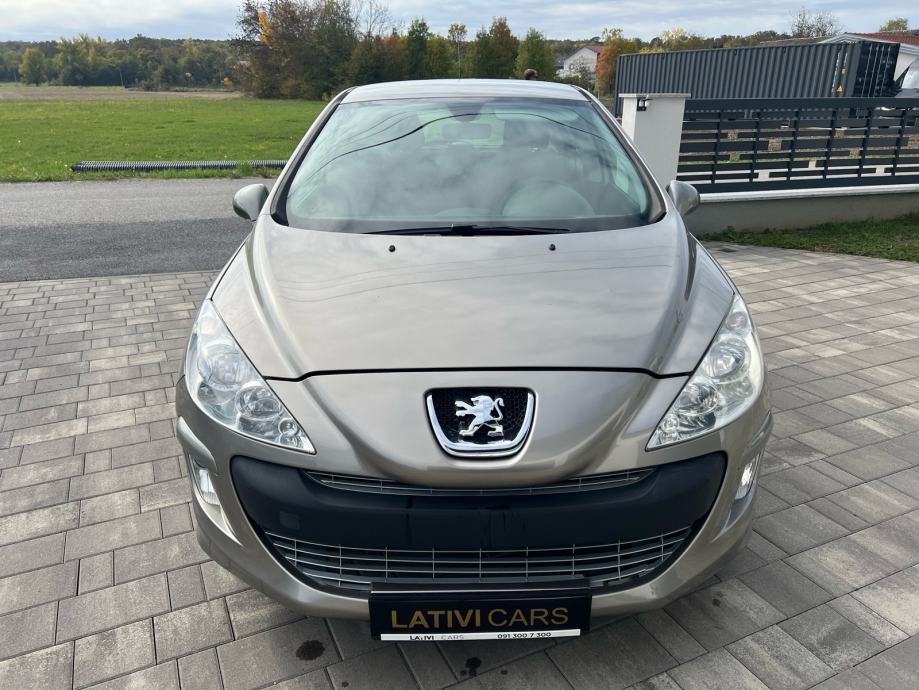 PEUGEOT 308 1,4 16V VTi ***AUTOMATSKA KLIMA,EL STAKLA***, fotografija 2
