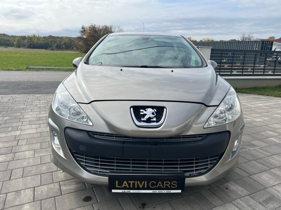 PEUGEOT 308 1,4 16V VTi ***AUTOMATSKA KLIMA,EL STAKLA***, fotografija 3