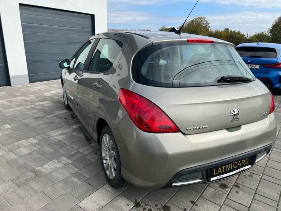 PEUGEOT 308 1,4 16V VTi ***AUTOMATSKA KLIMA,EL STAKLA***, fotografija 6