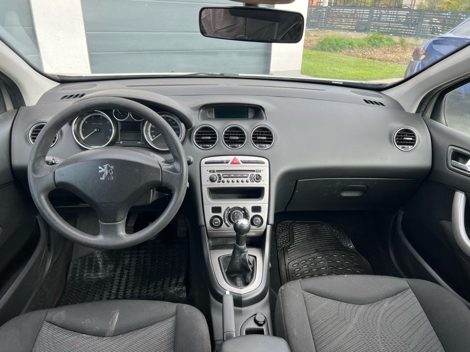 PEUGEOT 308 1,4 16V VTi ***AUTOMATSKA KLIMA,EL STAKLA***, fotografija 13