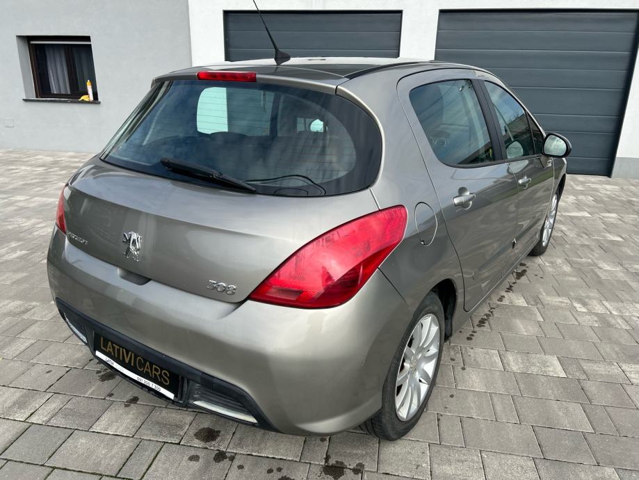 PEUGEOT 308 1,4 16V VTi ***AUTOMATSKA KLIMA,EL STAKLA***, fotografija 8