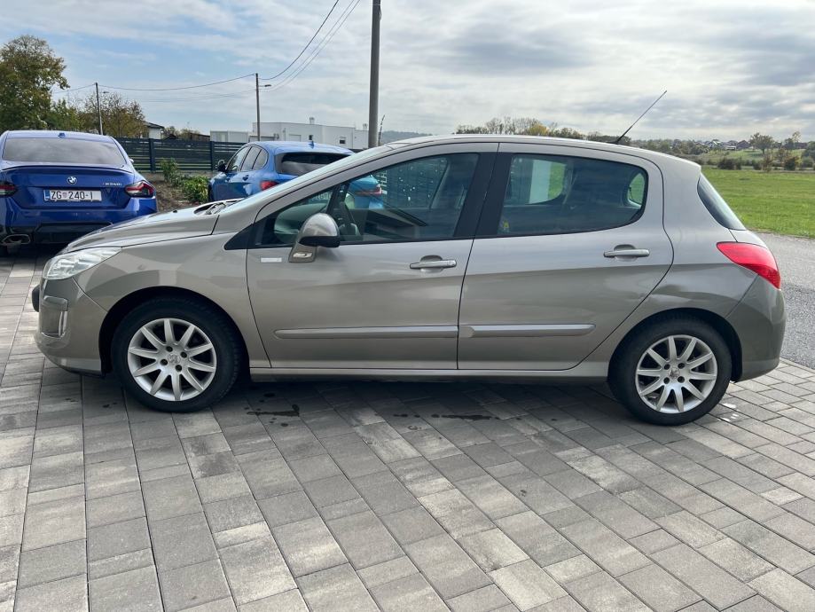 PEUGEOT 308 1,4 16V VTi ***AUTOMATSKA KLIMA,EL STAKLA***, fotografija 5