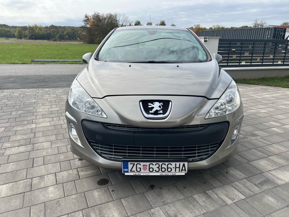 PEUGEOT 308 1,4 16V VTi ***AUTOMATSKA KLIMA,EL STAKLA***, fotografija 10