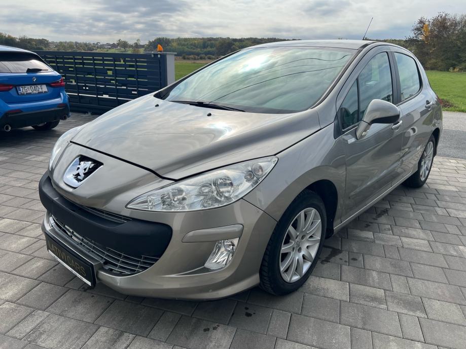 PEUGEOT 308 1,4 16V VTi ***AUTOMATSKA KLIMA,EL STAKLA***, fotografija 4