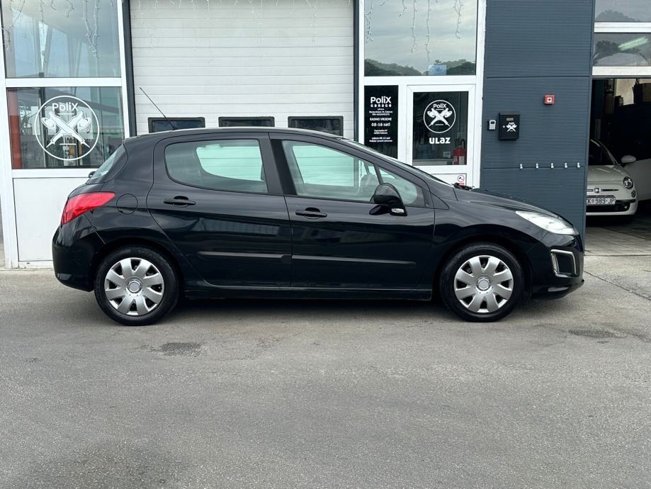 Peugeot 308 1,4 16V VTi, fotografija 6