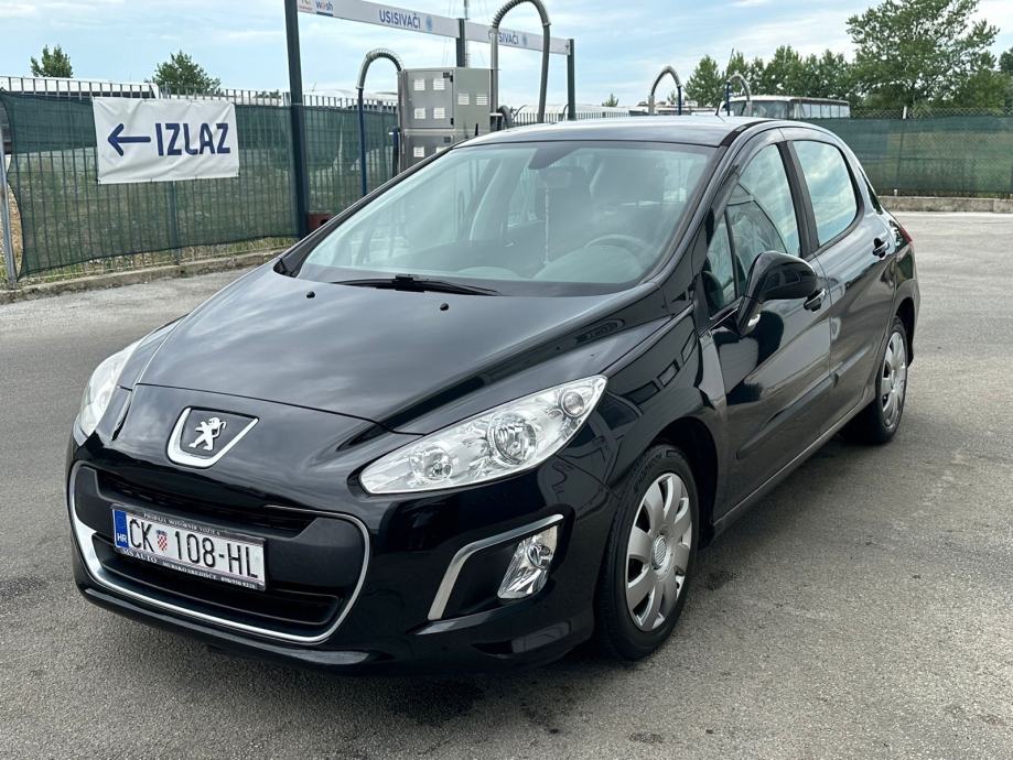 Peugeot 308 1,4 16V VTi, fotografija 3