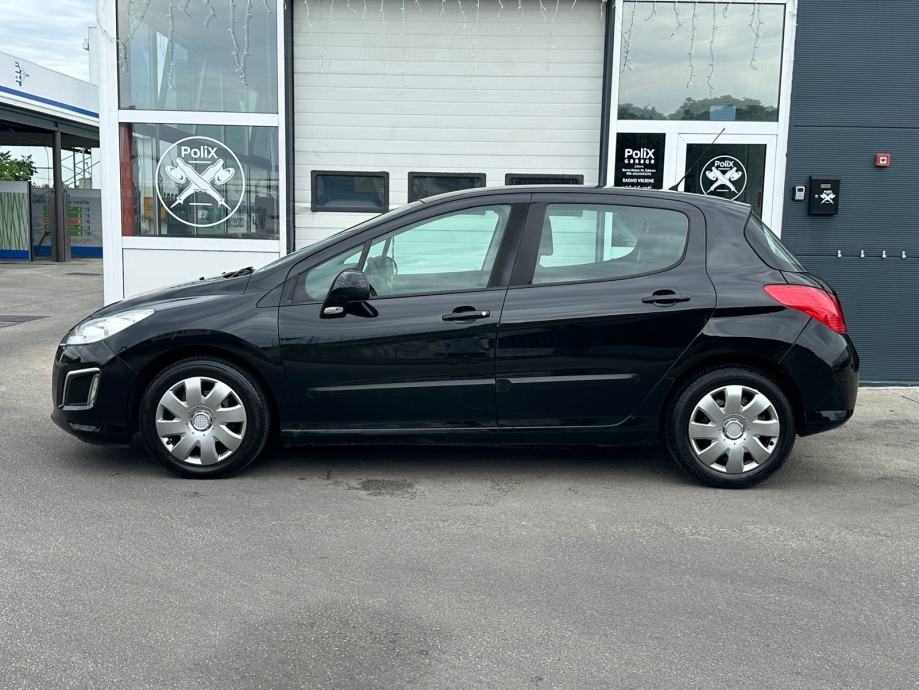 Peugeot 308 1,4 16V VTi, fotografija 7