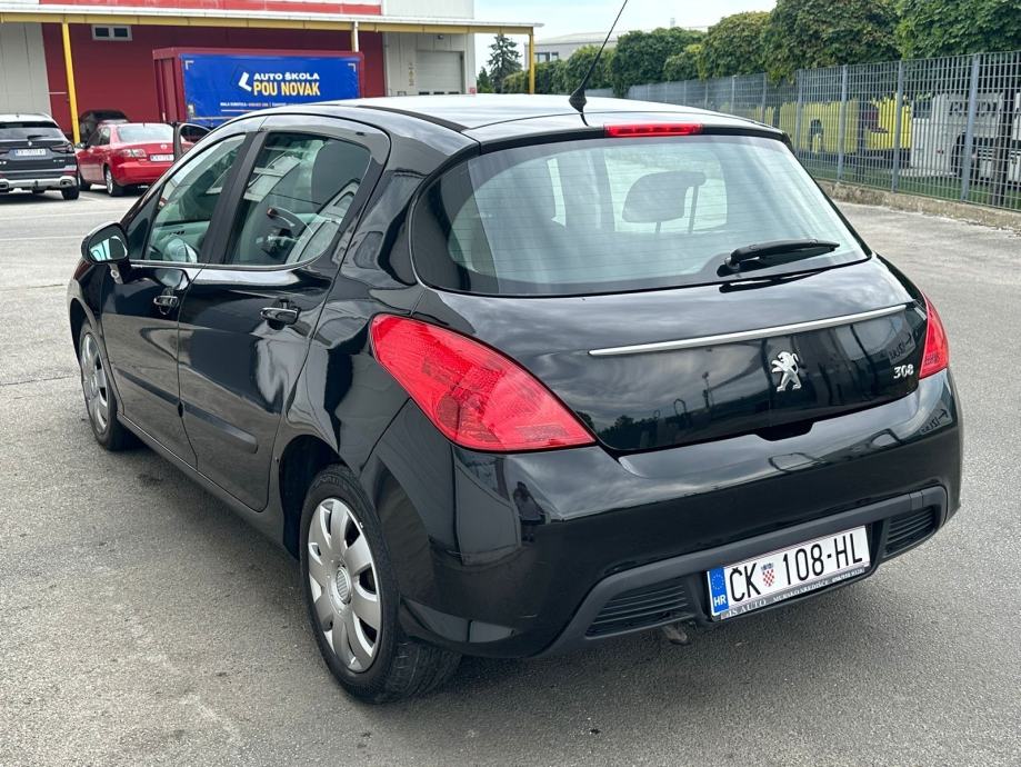 Peugeot 308 1,4 16V VTi, fotografija 4