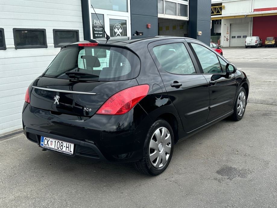 Peugeot 308 1,4 16V VTi, fotografija 5