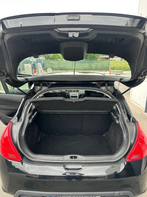 Peugeot 308 1,4 16V VTi, fotografija 14