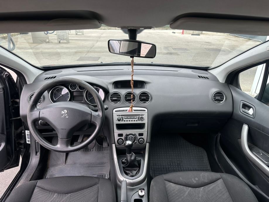 Peugeot 308 1,4 16V VTi, fotografija 9