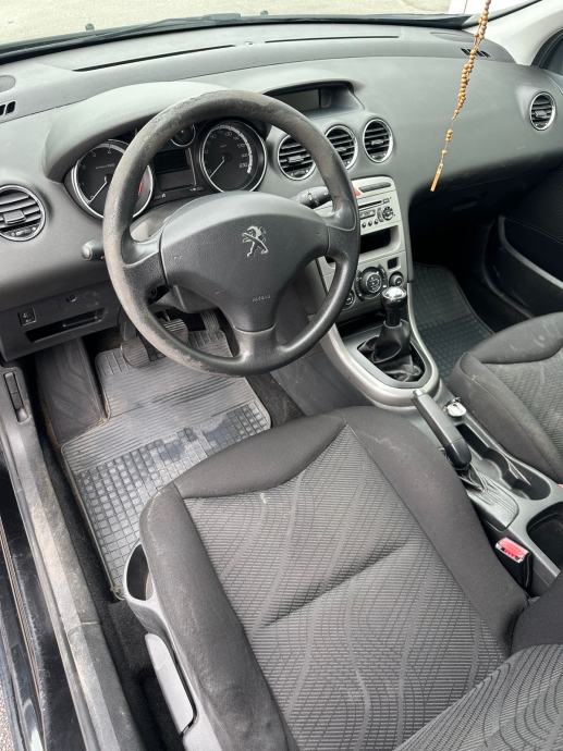 Peugeot 308 1,4 16V VTi, fotografija 8