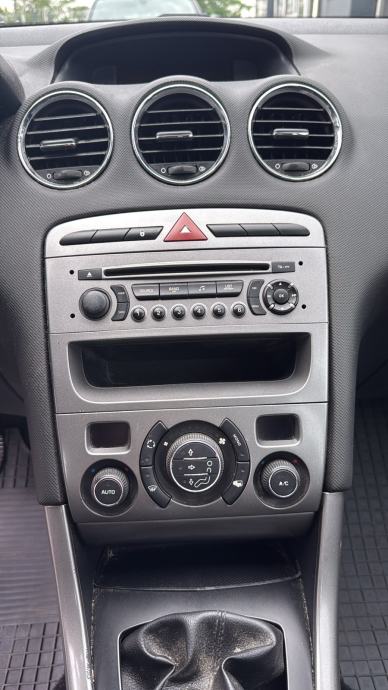 Peugeot 308 1,4 16V VTi, fotografija 13