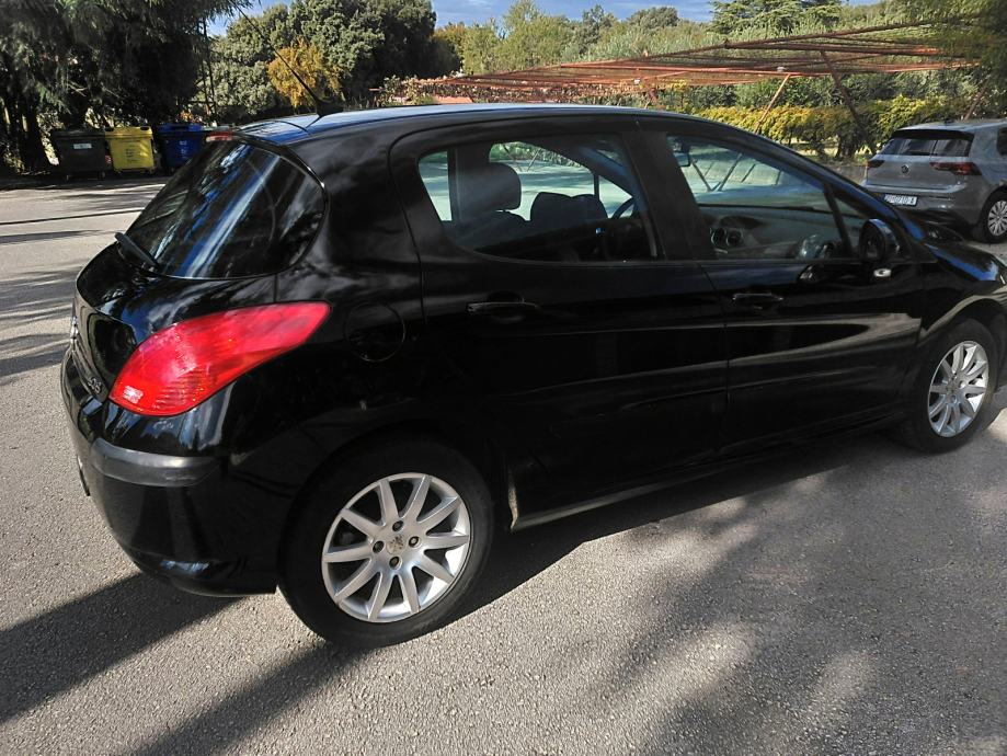 Peugeot 308 1,4 16V VTi, pogled izvana - slika 5