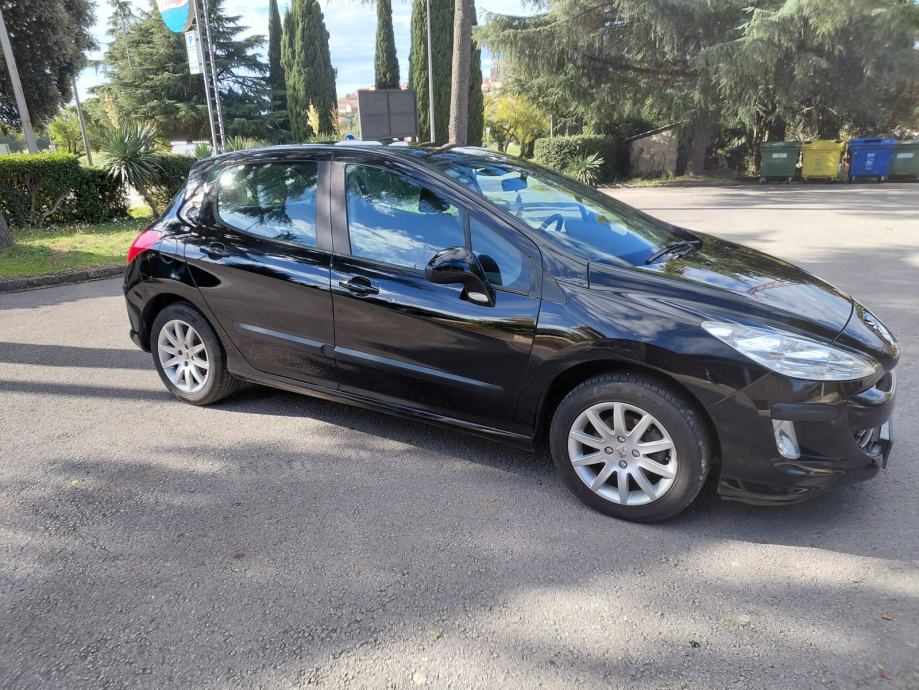 Peugeot 308 1,4 16V VTi, pogled izvana - slika 4