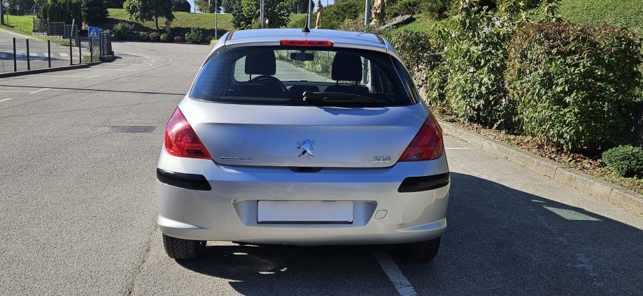 Peugeot 308 1.4i 105 000 KILOMETARA NIJE UVOZ, fotografija 4