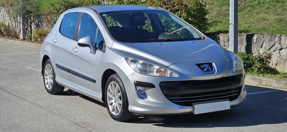 Peugeot 308 1.4i 105 000 KILOMETARA NIJE UVOZ, fotografija 7