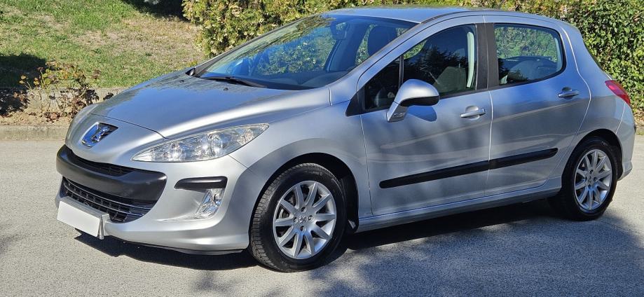 Peugeot 308 1.4i 105 000 KILOMETARA NIJE UVOZ, fotografija 8