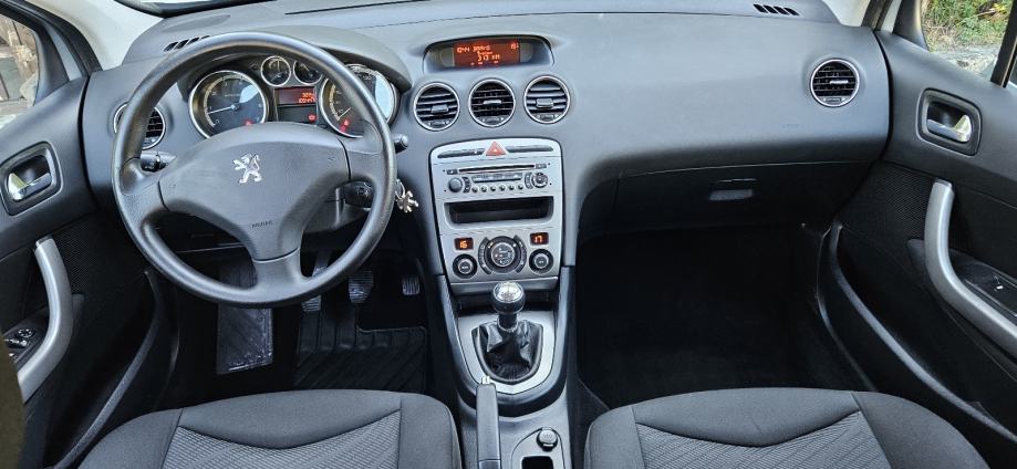 Peugeot 308 1.4i 105 000 KILOMETARA NIJE UVOZ, fotografija 14