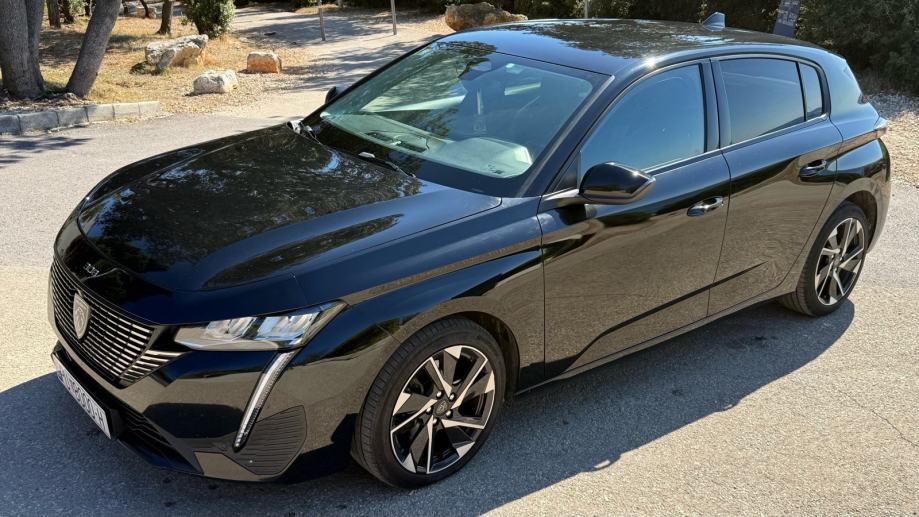 Peugeot 308 1,5 automatik, fotografija 11