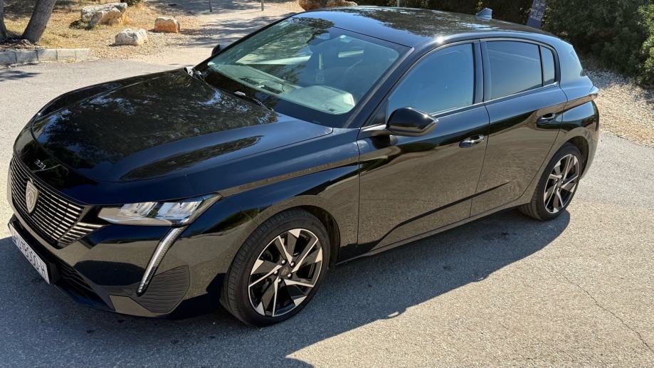 Peugeot 308 1,5 automatik, fotografija 15
