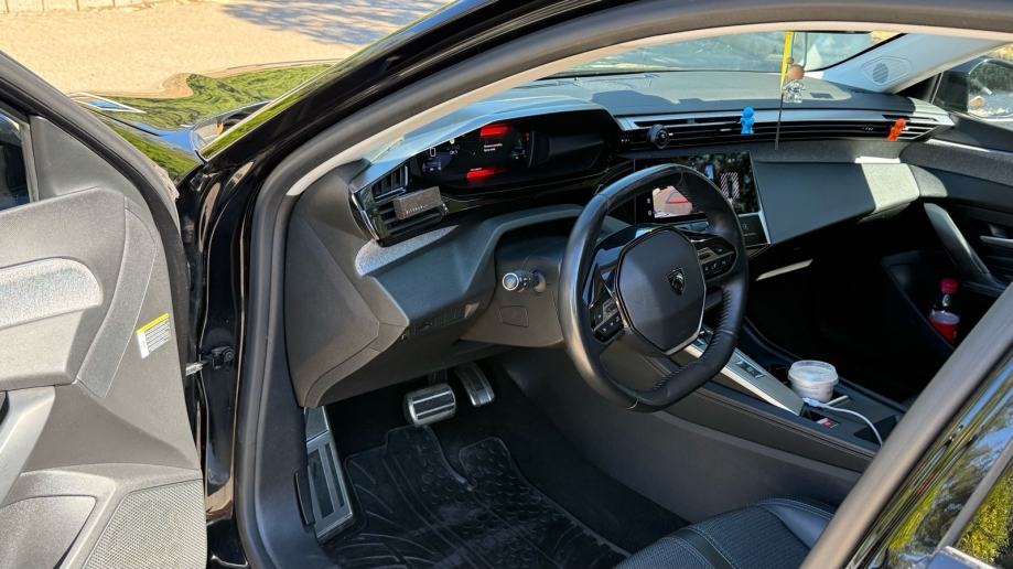 Peugeot 308 1,5 automatik, fotografija 6