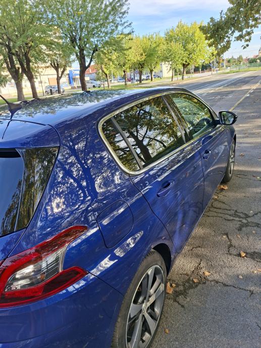 Peugeot 308 1,5 BlueHDi Alure, fotografija 5