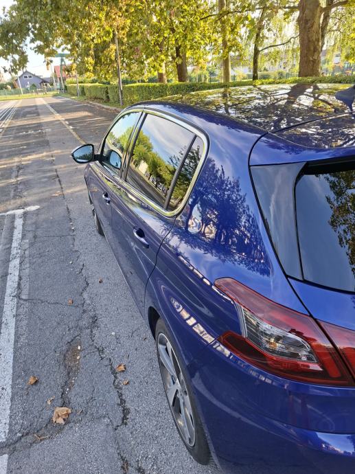 Peugeot 308 1,5 BlueHDi Alure, fotografija 3