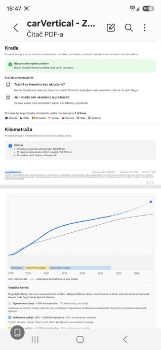 Peugeot 308 1,5 BlueHDi Alure, fotografija 13