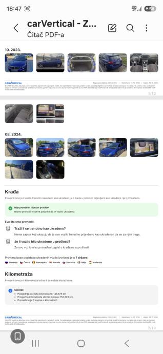 Peugeot 308 1,5 BlueHDi Alure, fotografija 12
