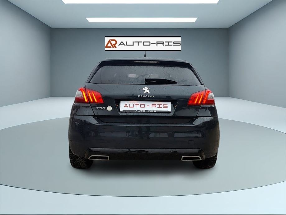 Peugeot 308 1,5 HDI 130KS**AUTOMATIK**, fotografija 2