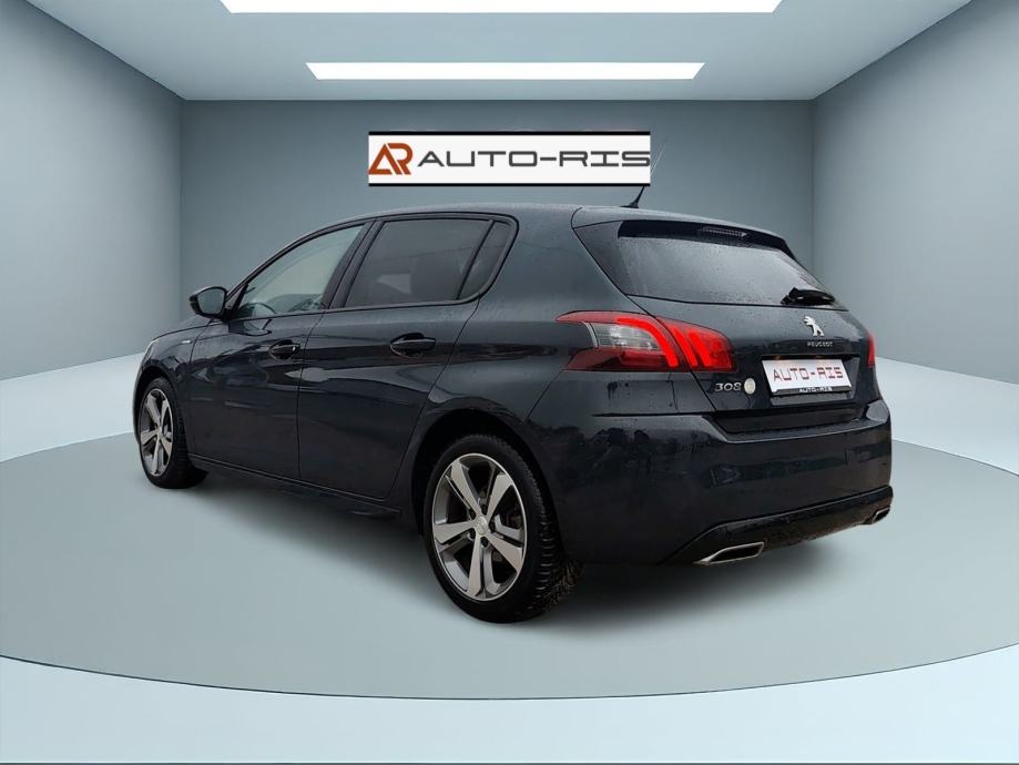 Peugeot 308 1,5 HDI 130KS**AUTOMATIK**, fotografija 5