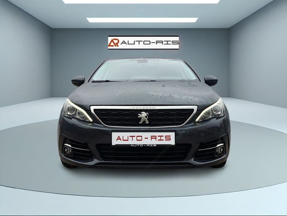 Peugeot 308 1,5 HDI 130KS**AUTOMATIK**, fotografija 6