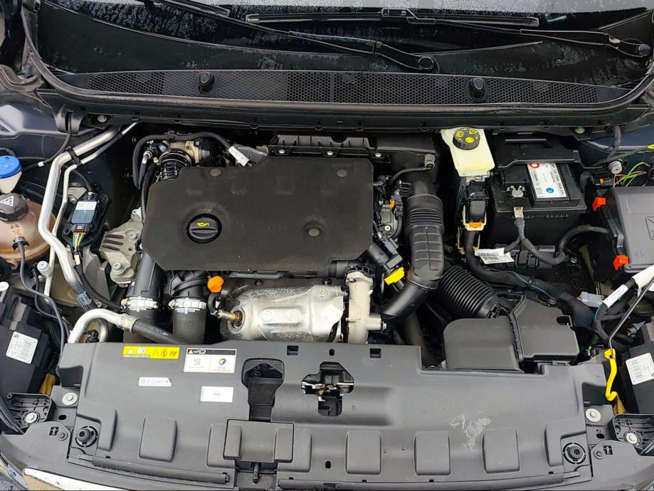 Peugeot 308 1,5 HDI 130KS**AUTOMATIK**, fotografija 13