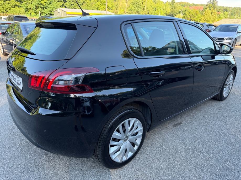 Peugeot 308 1.5 BlueHDI,JAMSTVO,DIGITALNI SATOVI,NAVI,LED,U PDV-U!, fotografija 2