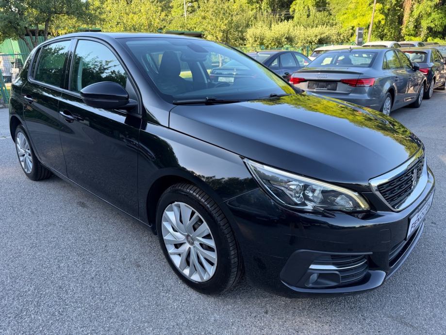 Peugeot 308 1.5 BlueHDI,JAMSTVO,DIGITALNI SATOVI,NAVI,LED,U PDV-U!, fotografija 3