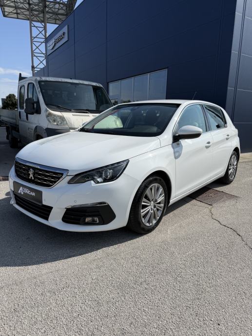 Peugeot 308 1,5 BlueHDi, fotografija 3
