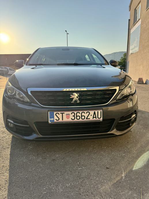 Peugeot 308 1,5 BlueHDi, fotografija 2