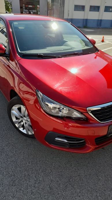 Peugeot 308 1,5 BlueHDi, fotografija 4