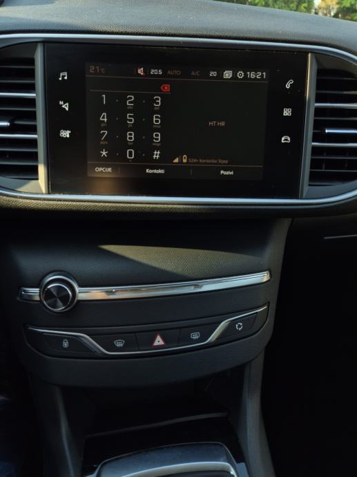 Peugeot 308 1,5 BlueHDi, fotografija 5