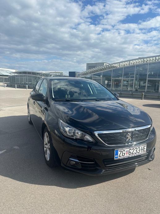 Peugeot 308 1,5 BlueHDi, fotografija 2