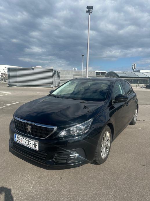 Peugeot 308 1,5 BlueHDi, fotografija 3