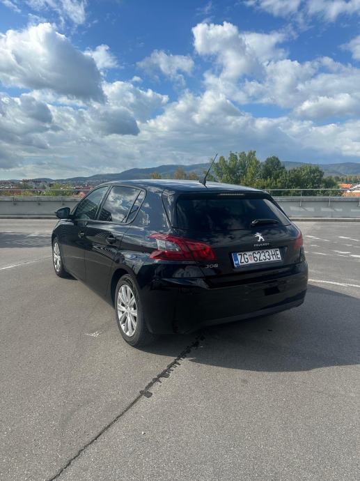 Peugeot 308 1,5 BlueHDi, fotografija 6