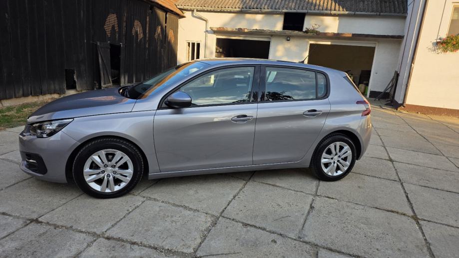 Peugeot 308 1,5 BlueHDi, fotografija 2