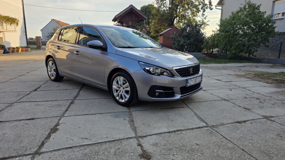 Peugeot 308 1,5 BlueHDi, fotografija 6