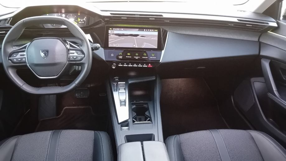 Peugeot 308 1.5 HDI ALLURE AUTOMATIK 80.000 km HR/SERVIS 06/27 JAMSTVO, fotografija 6